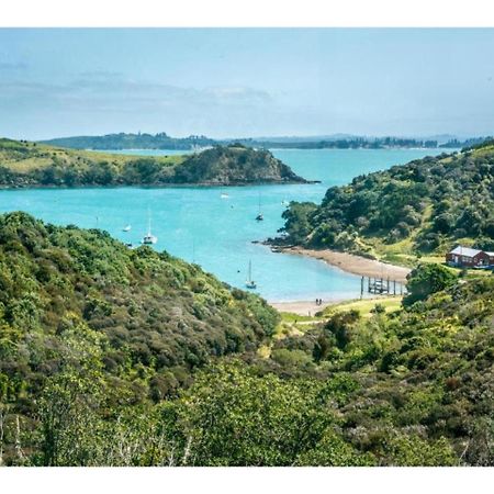 Delamore Cove - Kauri - Stay Waiheke Matiatia Bay Kültér fotó