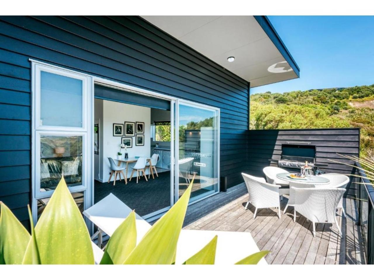Delamore Cove - Kauri - Stay Waiheke Matiatia Bay Kültér fotó