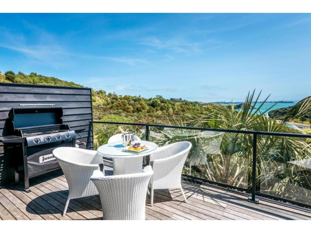 Delamore Cove - Kauri - Stay Waiheke Matiatia Bay Kültér fotó