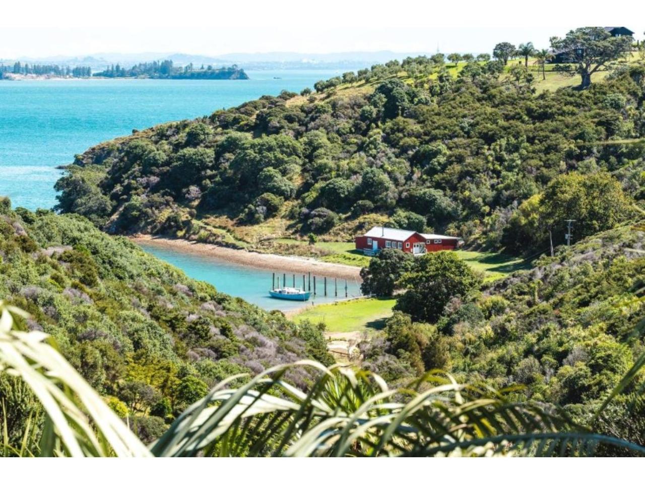 Delamore Cove - Kauri - Stay Waiheke Matiatia Bay Kültér fotó